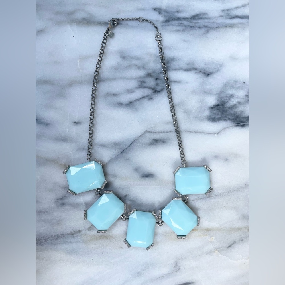 Banana Republic Gem Necklace